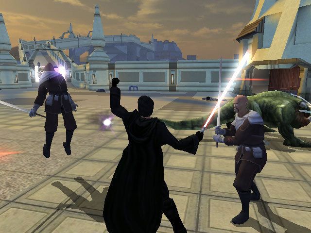 Star Wars: Knights of the Old Republic II