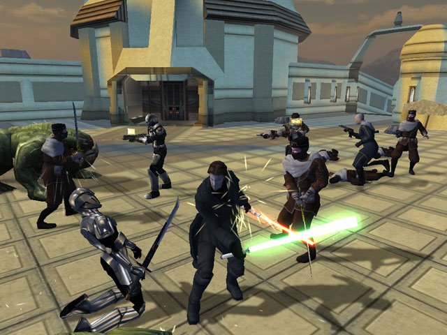 Star Wars: Knights of the Old Republic II