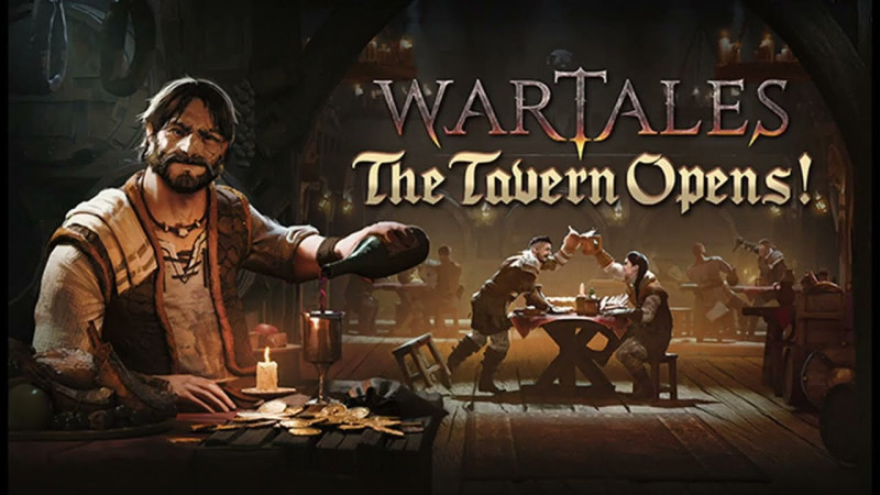 Wartales – The Tavern Opens!