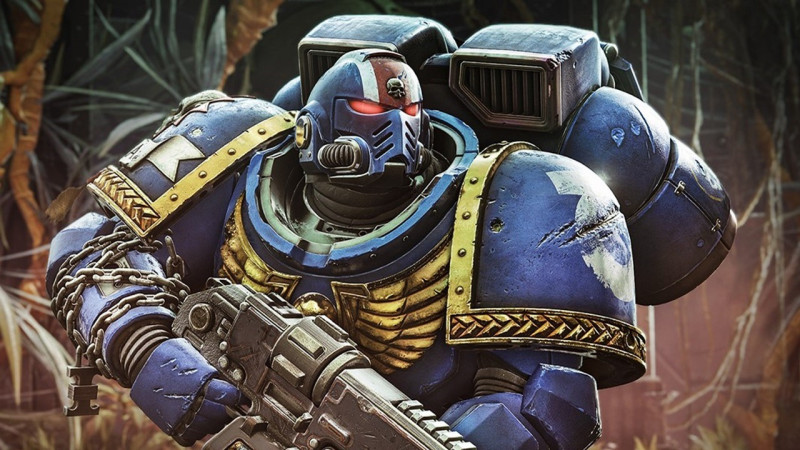 Space Marine 2