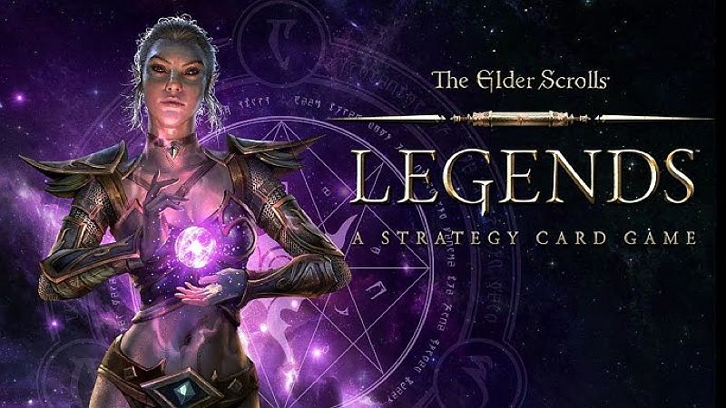 elder scrolls legends