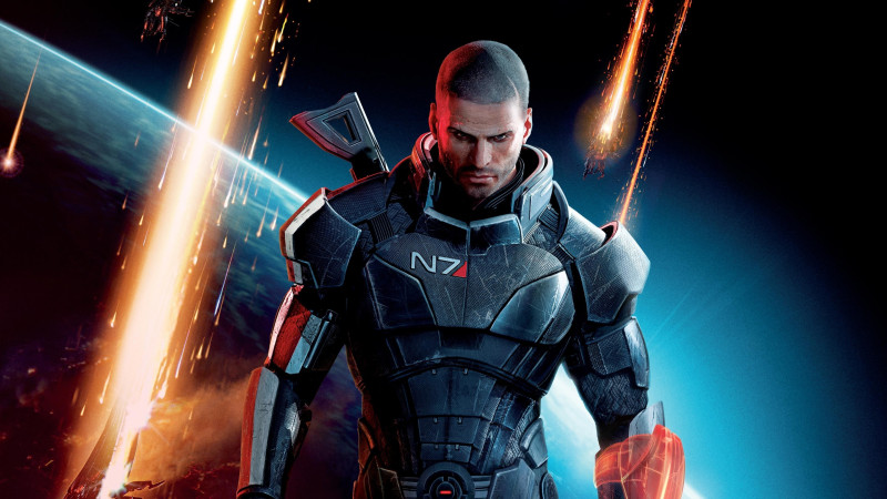 mass effect wróci w serialu.