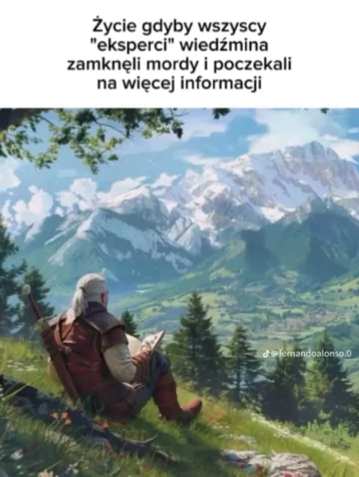 Wiedźmin 4