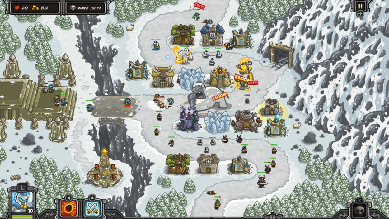 Kingdom Rush