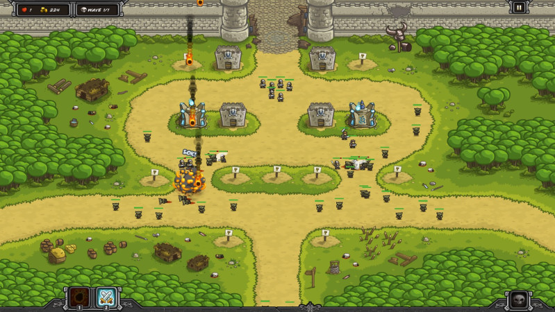 kingdom rush