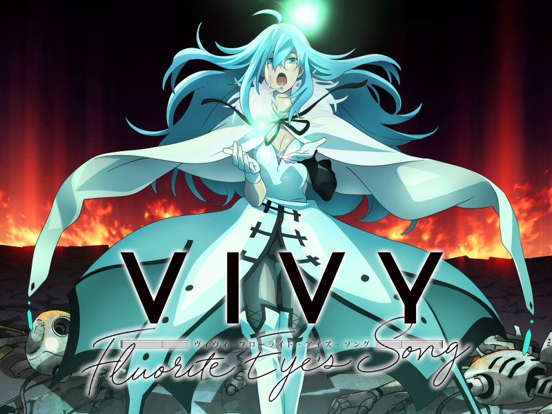 vivy: fluorite eye's song