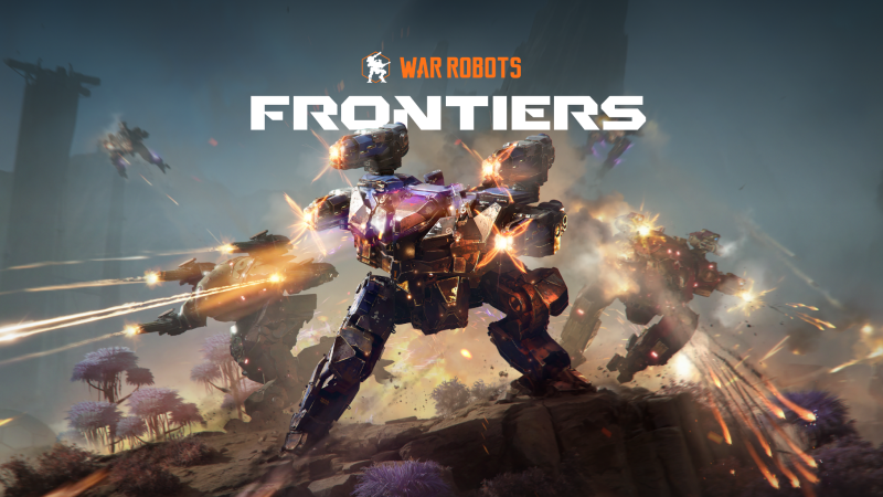 war robots: frontiers z datą premiery