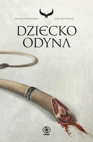 dziecko odyna,okładka