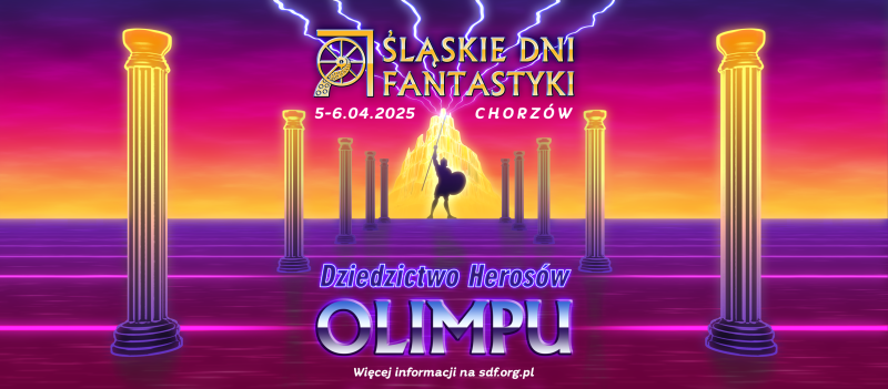 śląskie dni fantastyki 2025