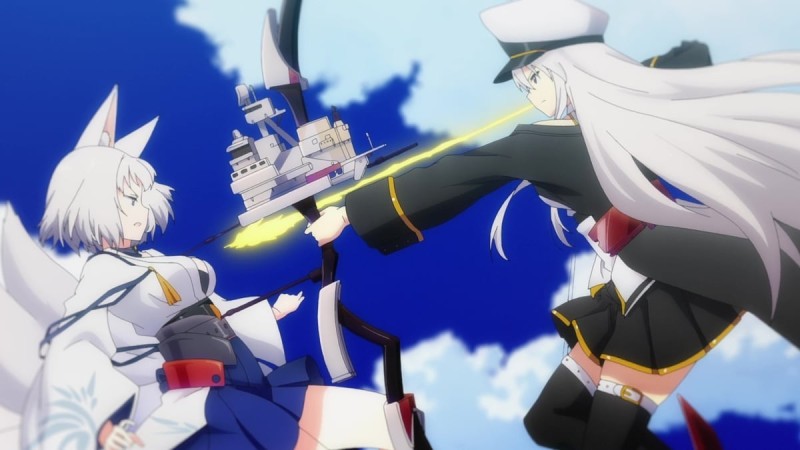 azur lane