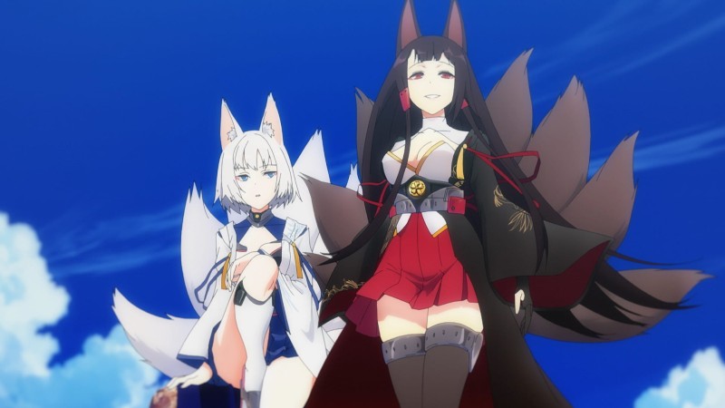 azur lane