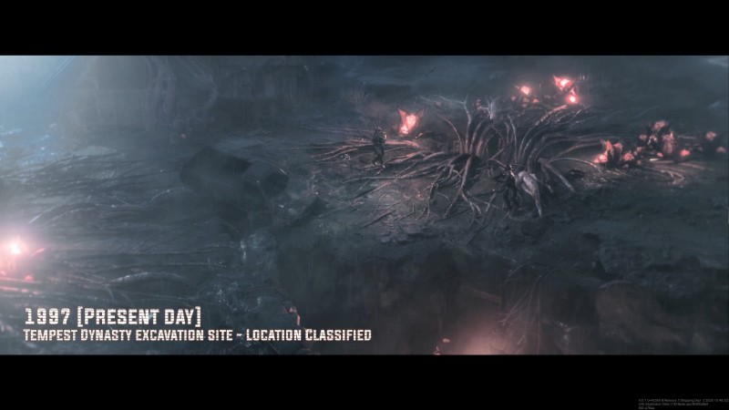 tempest rising