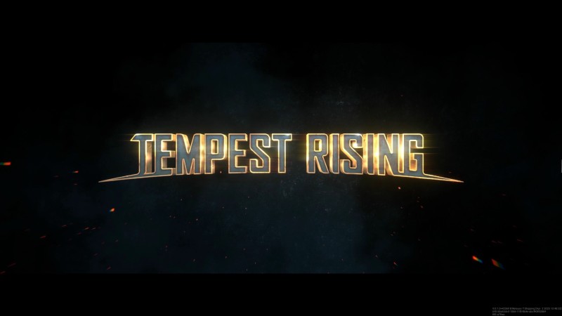 tempest rising