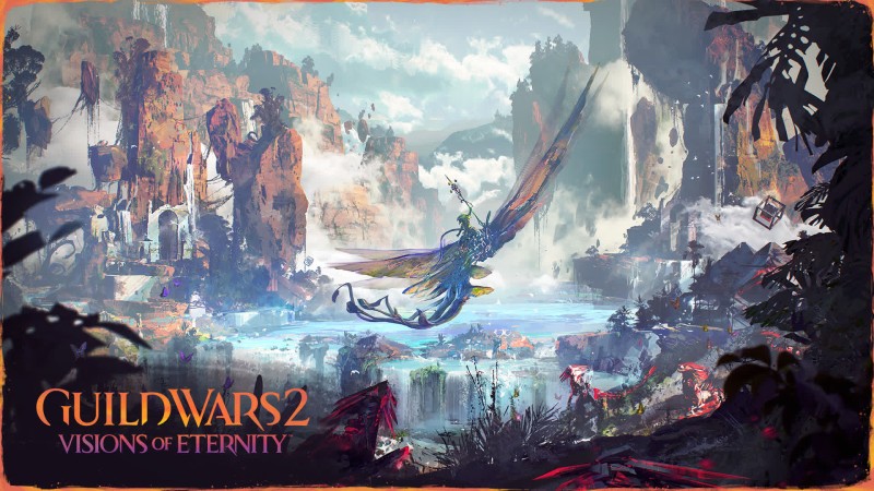 guild wars 2,visions of eternity