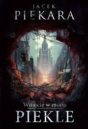 Witajcie w moim Piekle,okładka