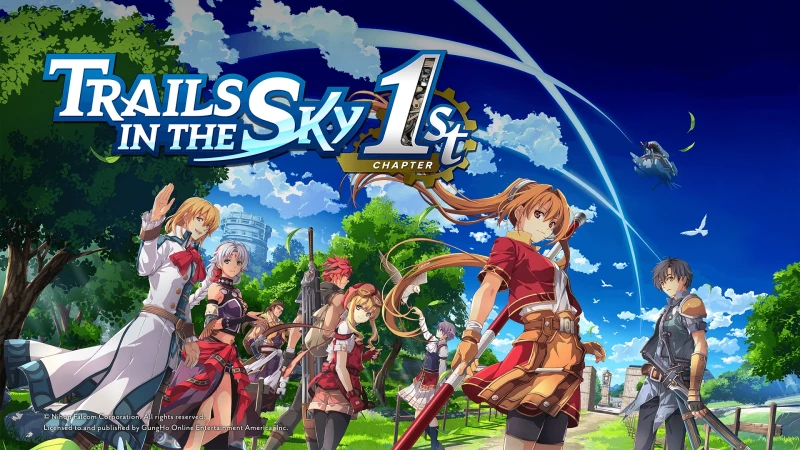 Trails in the Sky 1st Chapter