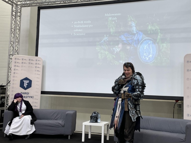 wakacyjne targi fantastyki – kraków 2025