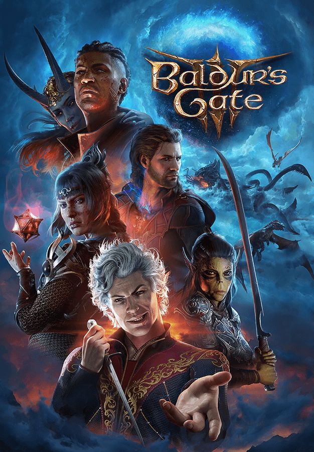 Baldur's Gate III