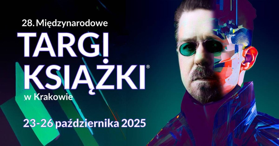28. Międzynarodowe Targi Książki w Krakowie