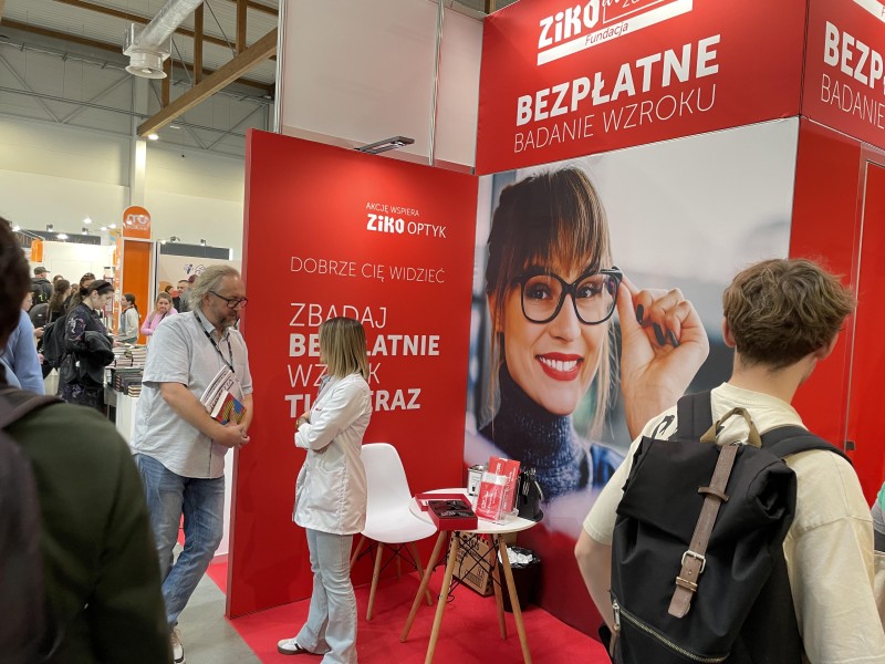 międzynarodowe targi książki w krakowie