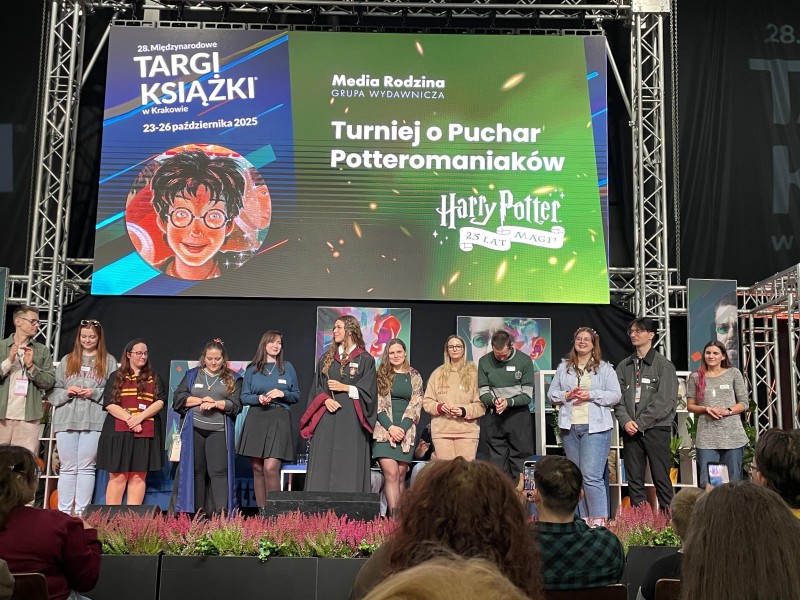 międzynarodowe targi książki w krakowie