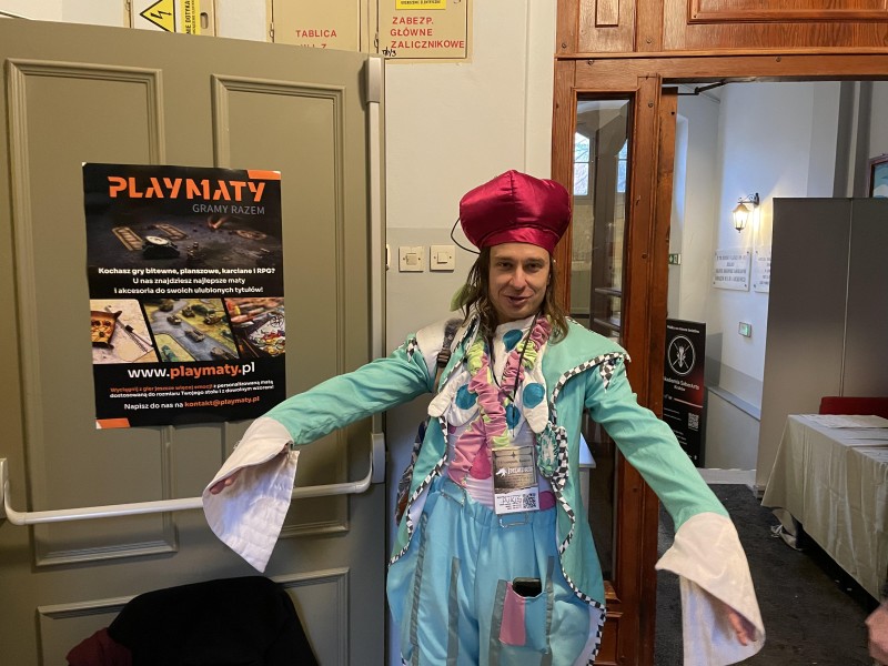 imladris 2025 – krakowski weekend z fantastyką