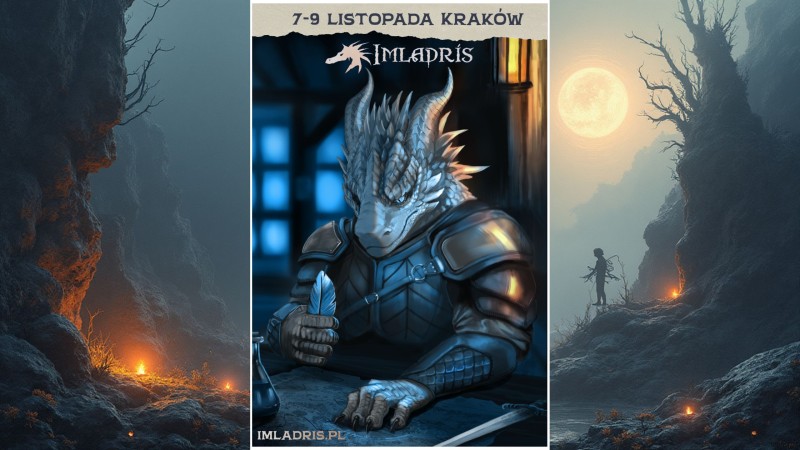 imladris 2025 – krakowski weekend z fantastyką