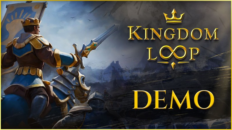 demo kingdom loop dostępne na steamie