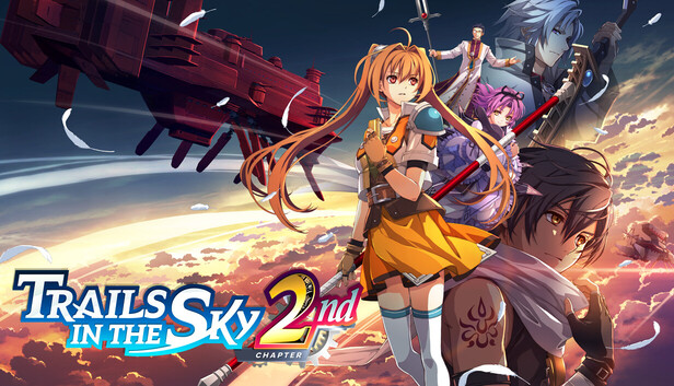 Trails in the Sky 2nd Chapter