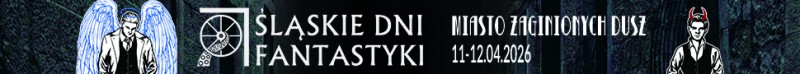 śląskie dni fantastyki już niedługo