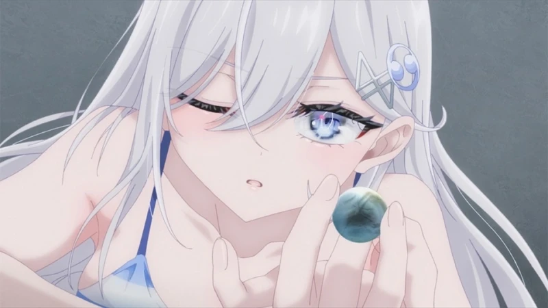 Shibou Yuugi de Meshi wo Kuu. 44:CLOUDY BEACH