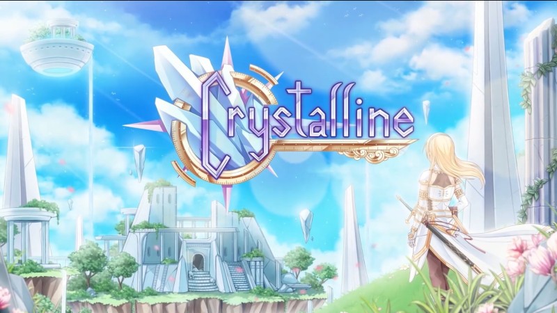 crystalline