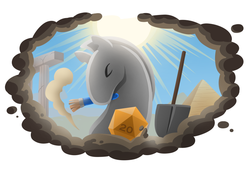 lajconik już wkrótce