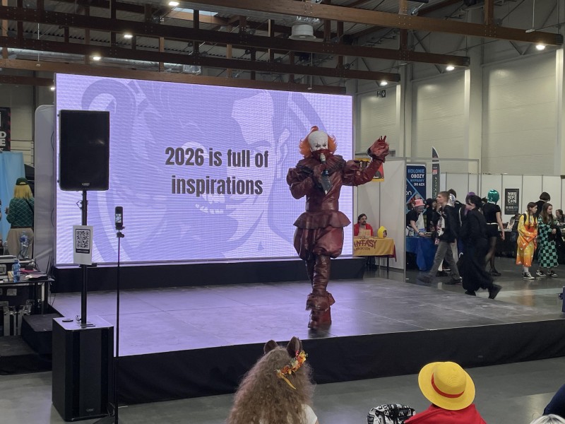 magnificon expo – v 2026