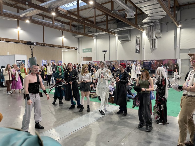 magnificon expo – v 2026