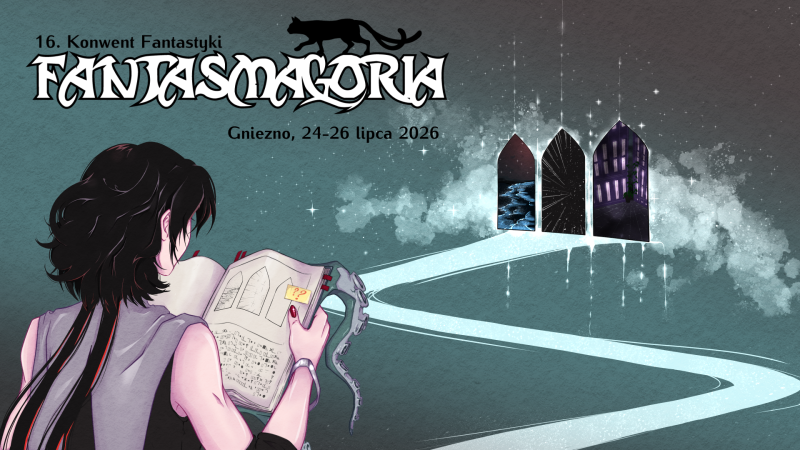 Fantasmagoria,16. konwent fantastyki fantasmagoria