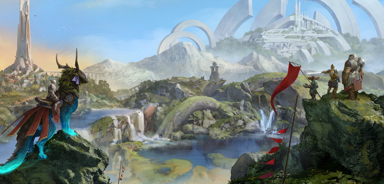 Guild Wars 3
