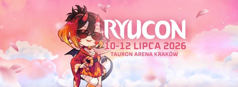 ryucon już niedługo