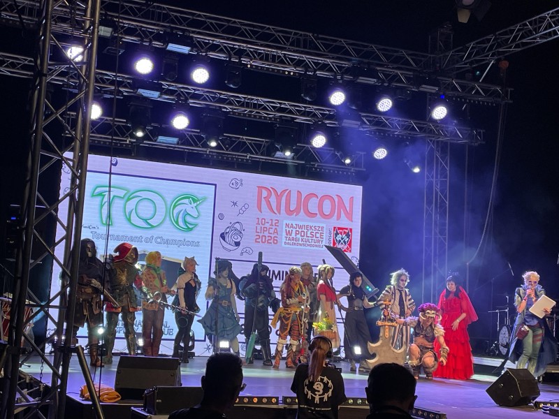 ryucon 2026