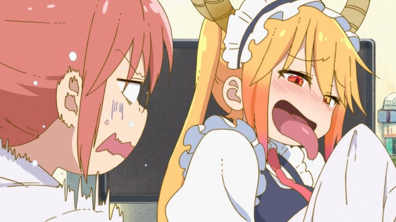 Kobayashi-san Chi no Maid Dragon