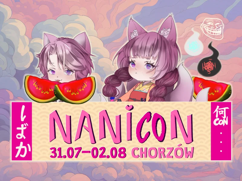 nanicon 2026
