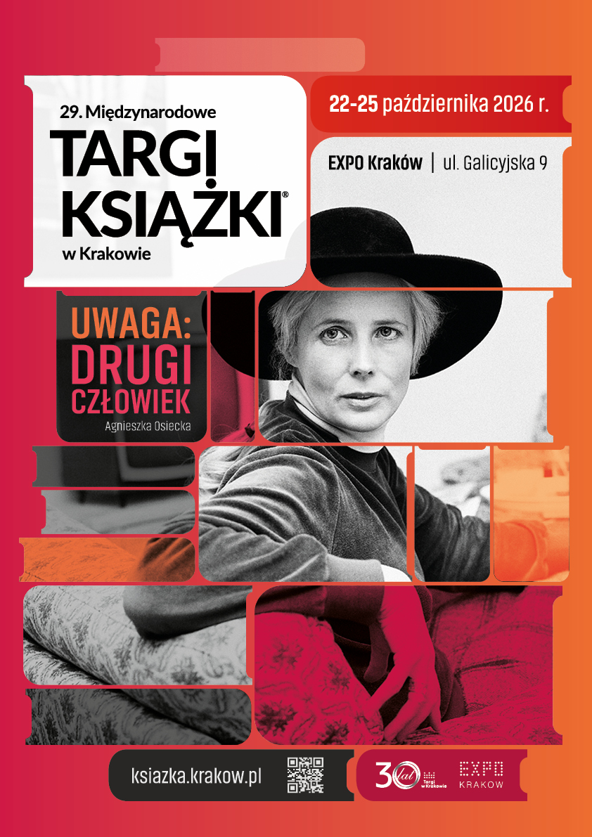 29. Międzynarodowe Targi Książki w Krakowie