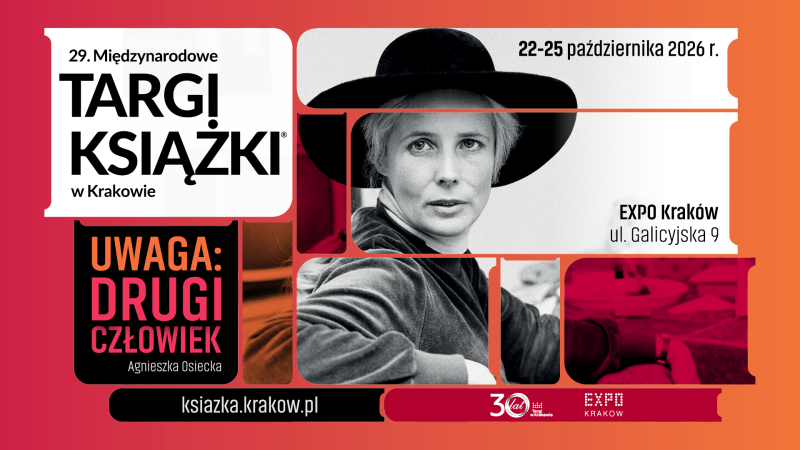 targi książki już w tym miesiącu