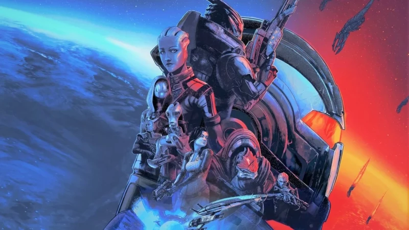 nadszedł kres bioware