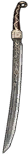 Ceremonialny miecz Deithwen