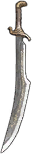 Runiczny miecz z Dol Blathanna