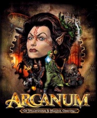 Arcanum: Przypowieść o Maszynach i Magyi
