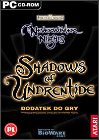 Neverwinter Nights: Shadows of Undrentide