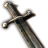 Dwuręczny miecz