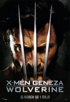 X-Men Geneza: Wolverine – plakat